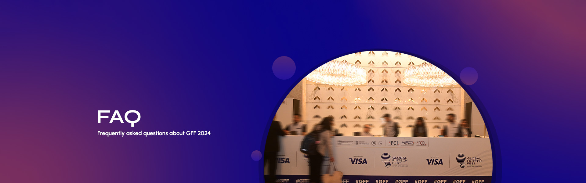 Global Fintech Festival’23 - Making banking accessible for all