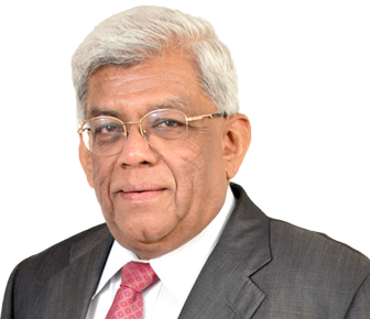 Deepak Parekh