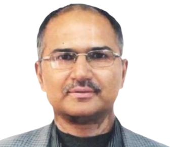 Dr. L.P. Sharma