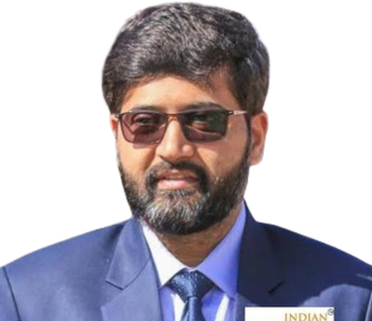 Dr Ahmed Iqbal, IAS